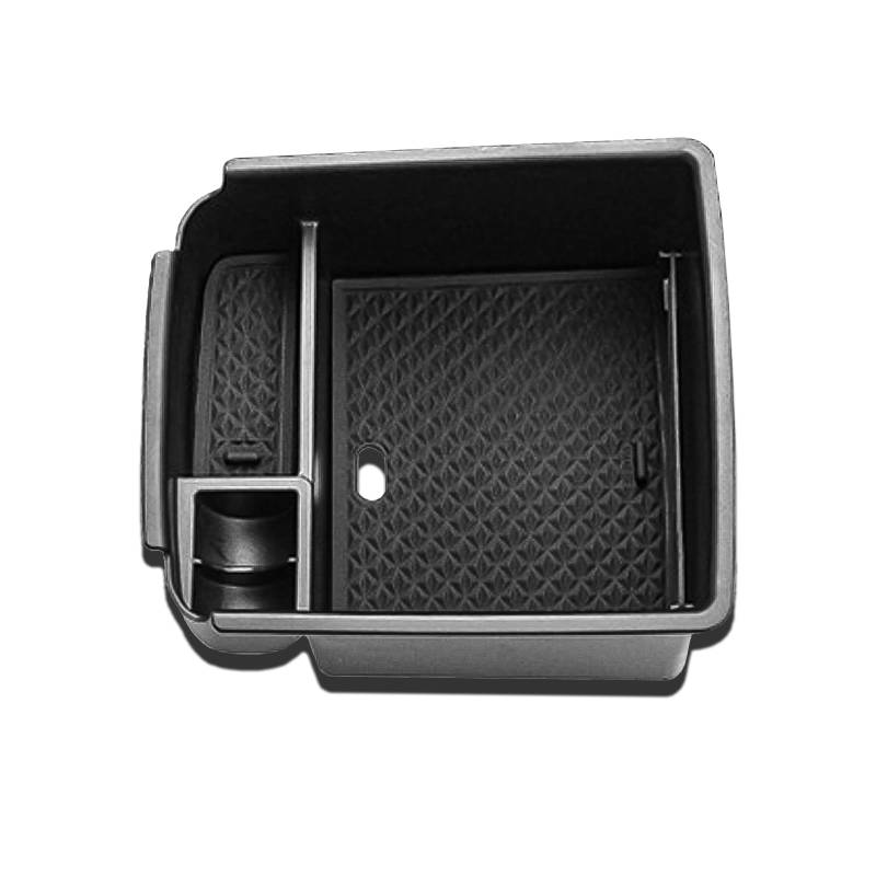 DYOUen Mittelkonsole Aufbewahrungsbox Armlehne Organizer Tray Zentralarmlehne Spezialbox für Ti guan 2 MK2 2017-2023 von DYOUen