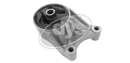 DYS Motorlager 71-26020 Vorne 0.93kg von DYS