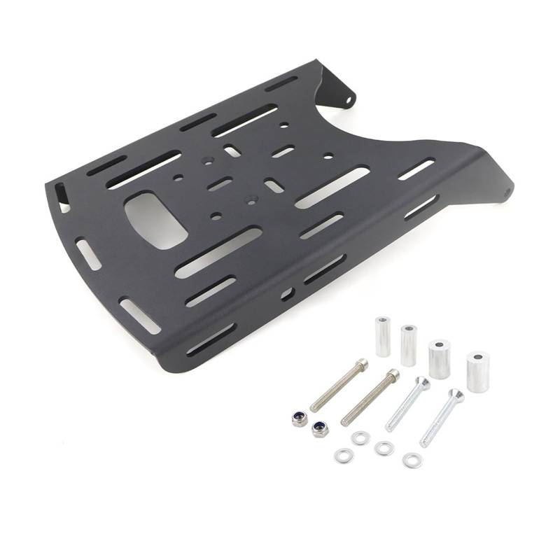 DYVOOAUV Motorrad Gepäckträger Unterstützung Motorrad Hinten Gepäck Kotflügel Für DRZ400S/E DRZ400SM 2000-2022 2021 2020 Gepäck Rack Regal Halterung von DYVOOAUV