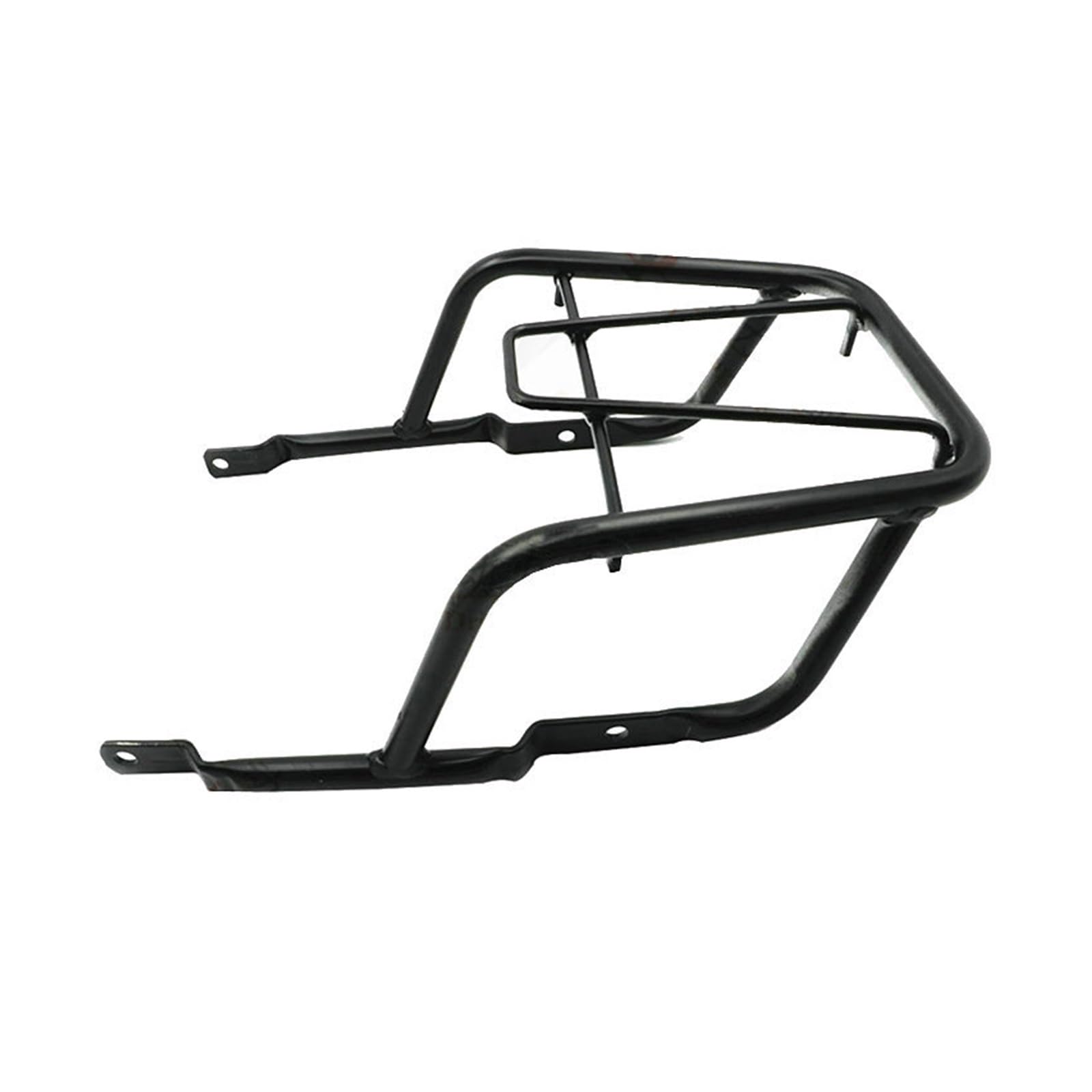 DYVOOAUV Motorrad Gepäckträger Unterstützung Motorrad Unterstützung Fracht Regal Halterung Für XT225 XT Serow 225 1986-2007 2006 2005 Hinten Rack Gepäck(A) von DYVOOAUV