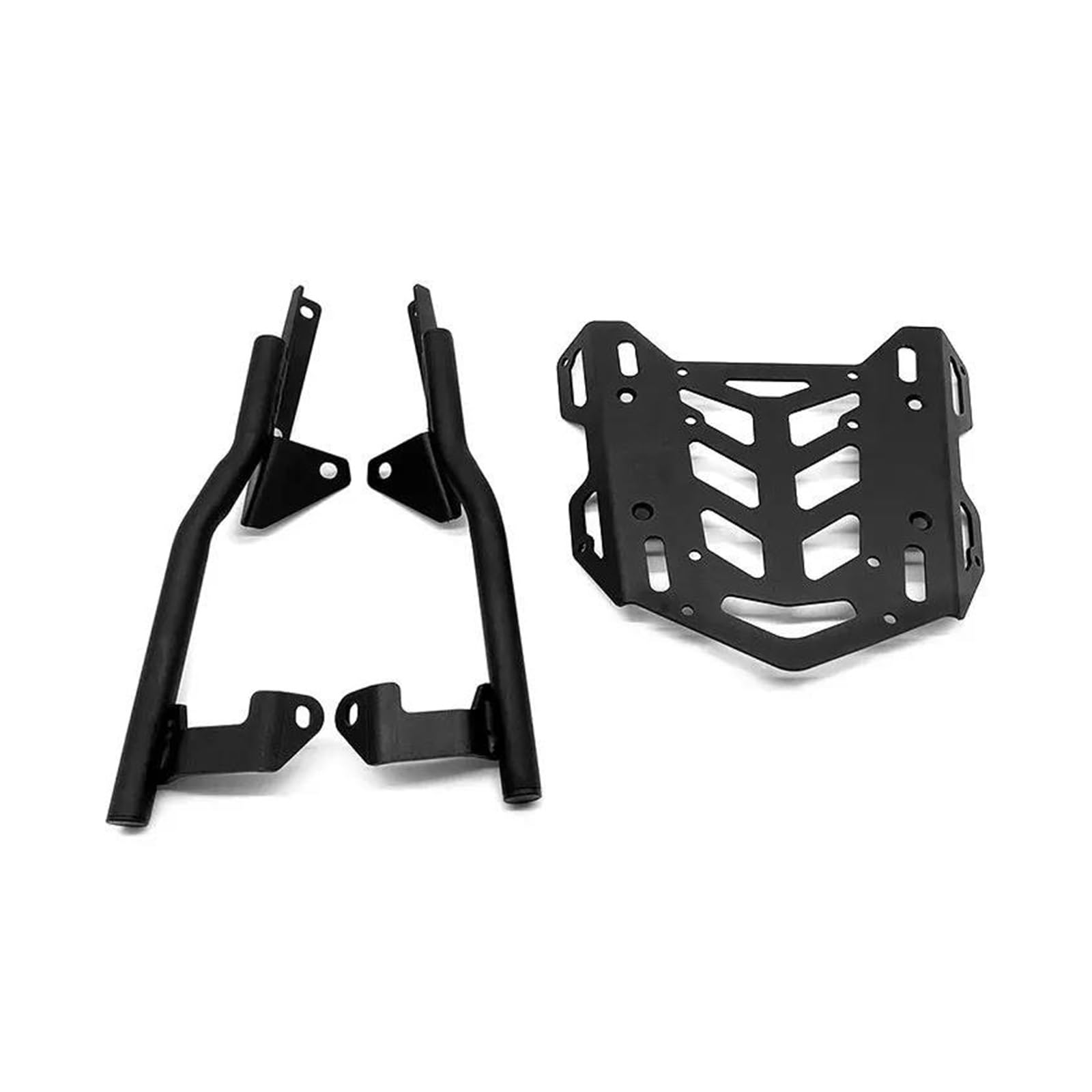 DYVOOAUV Motorrad Gepäckträger Unterstützung Fit Für Tracer 900 GT Tracer900 2018 2019 2020 Motorrad Hinten Träger Gepäck Rack Tailbox Fixer Halter Fracht Halterung von DYVOOAUV