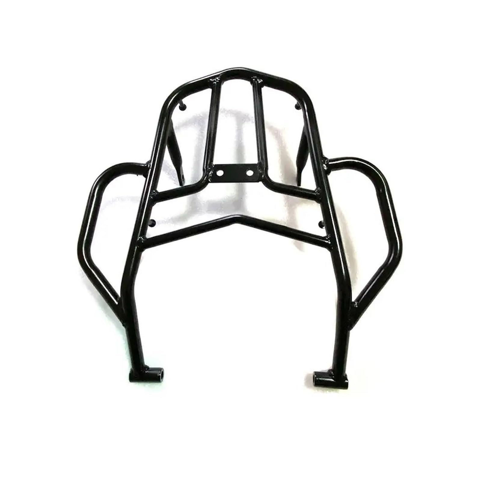 Motorrad Gepäckträger Unterstützung Für CRF250L CRF250 L CRF250M Motorrad Schwanz Hinten Fender Gepäck Rack Fracht Satteltasche Halter Regal Halterung CRF 250L 250M von DYVOOAUV