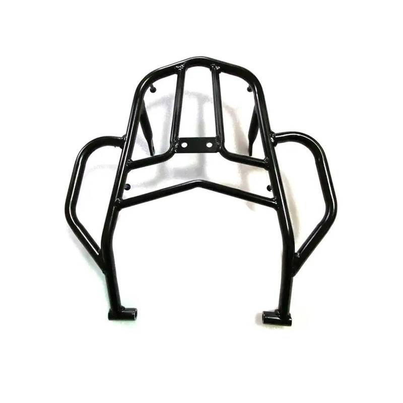 Motorrad Gepäckträger Unterstützung Für CRF250L CRF250 L CRF250M Motorrad Schwanz Hinten Fender Gepäck Rack Fracht Satteltasche Halter Regal Halterung CRF 250L 250M von DYVOOAUV