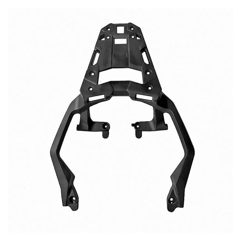 Motorrad Gepäckträger Unterstützung Für Forza 750 XADV750 2021-2024 Motorrad Hinten Gepäck Rack Lagerung Rack Schwanz Box Halter Halterung Aluminium Langlebig Rack von DYVOOAUV