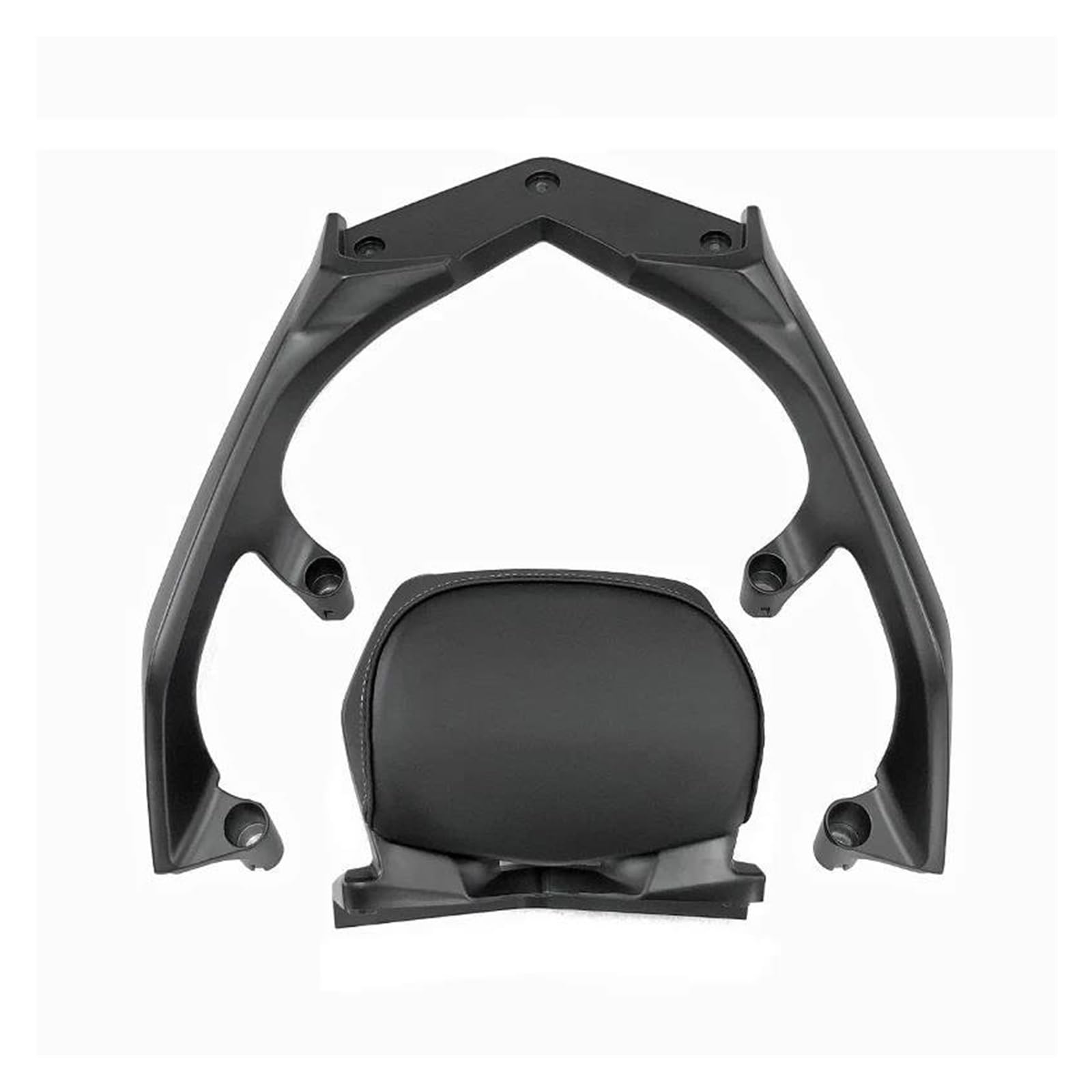 Motorrad Gepäckträger Unterstützung Für Tmax530 DX SX TMAX560 2017-21 Motorrad Hinten Gepäck Rack Lagerung Rack Schwanz Box Halter Halterung Aluminium Langlebig Rack von DYVOOAUV