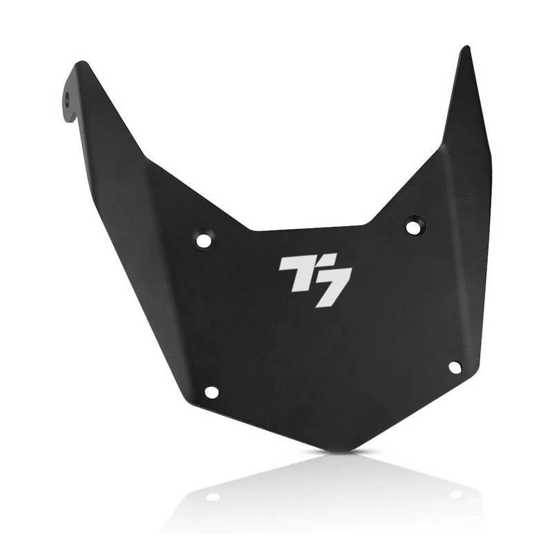 Motorrad Gepäckträger Unterstützung Motorrad 2022 2023 Tenere700 Gepäck Halter Halterung Für Tenere 700 T7 Rally 2019-2021 Hinten Gepäck Rack Halterung Halter(T7 Logo) von DYVOOAUV