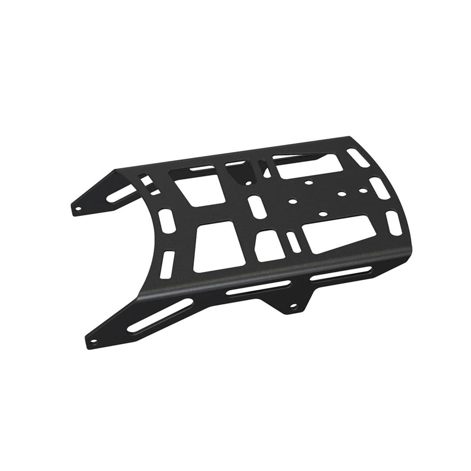 DYVOOAUV Motorrad Gepäckträger Unterstützung Motorrad CRF 300 L Rally/ABS 2021 2022-2024 Fracht Rack Unterstützung Regal Halter Hinten Gepäck Rack Für CRF300LS 2023 2024 von DYVOOAUV