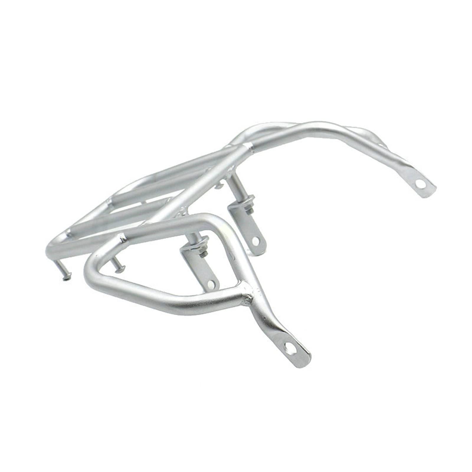 DYVOOAUV Motorrad Gepäckträger Unterstützung Motorrad Gepäck Halter Rack Für KLX250 KLX 250 1993-2007 2006 2005 Hinten Unterstützung Regal Rack(B) von DYVOOAUV