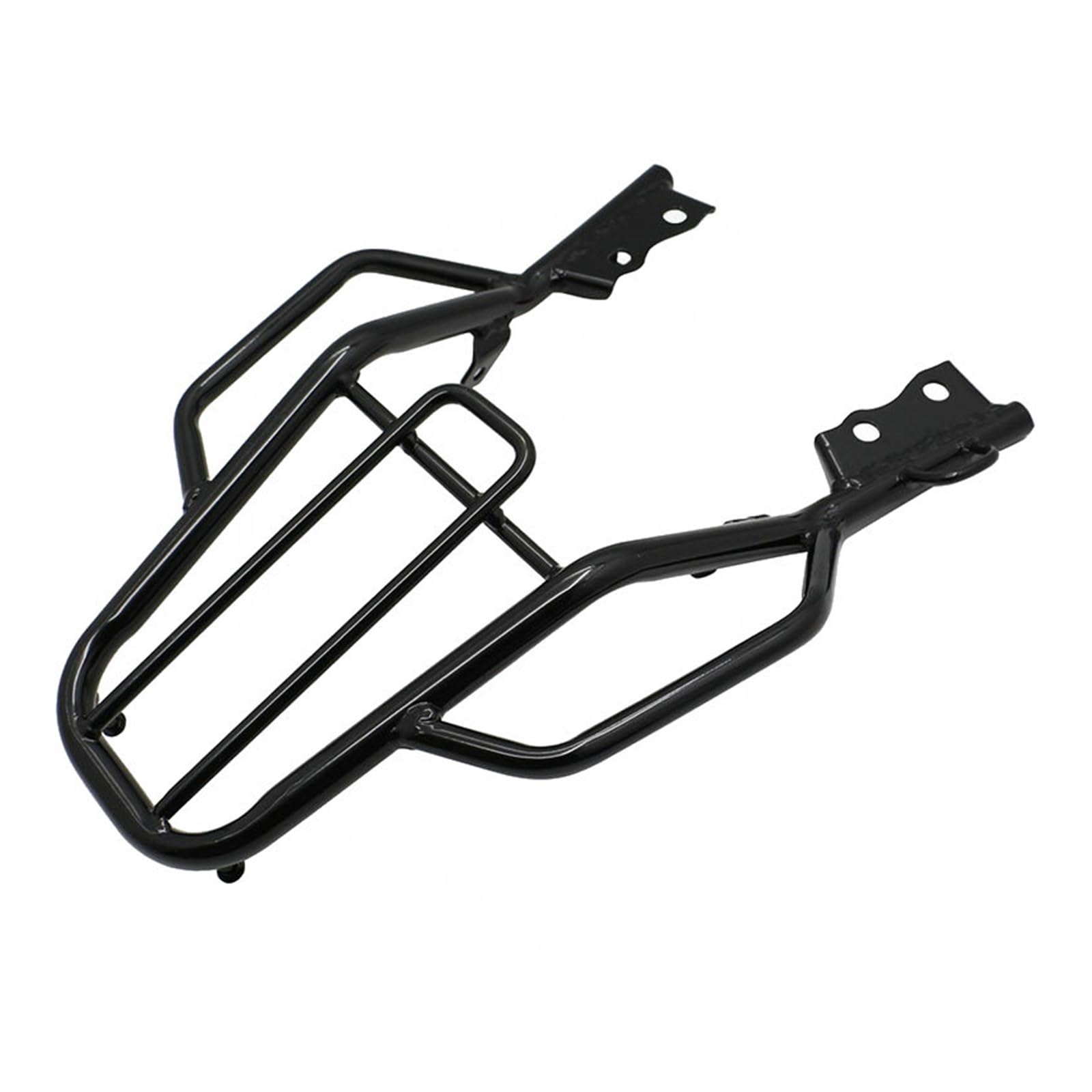 Motorrad Gepäckträger Unterstützung Motorrad Hinten Gepäckträger Unterstützung Halter Fracht Regal Halterung Für Tricker XG 250 XG250 2003-2014 2013 2012(A) von DYVOOAUV