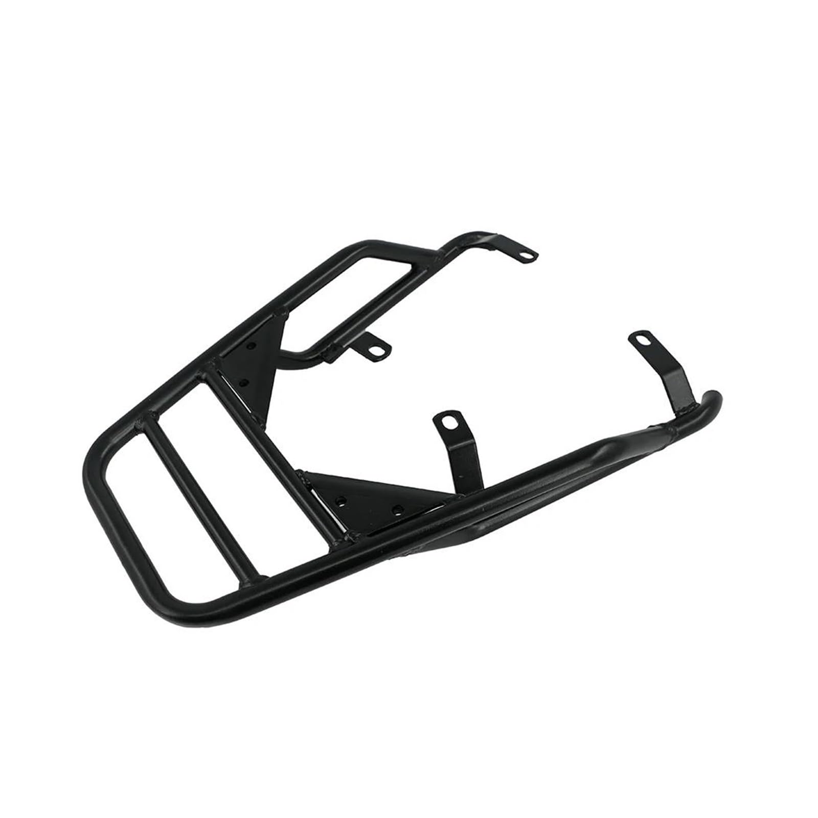 Motorrad Gepäckträger Unterstützung Motorrad Hinten Sitz Rack Halterung Gepäckträger Regal Unterstützung Für R Nine T R NINET RNINE T R9T Reine Racer 2014-2020 von DYVOOAUV