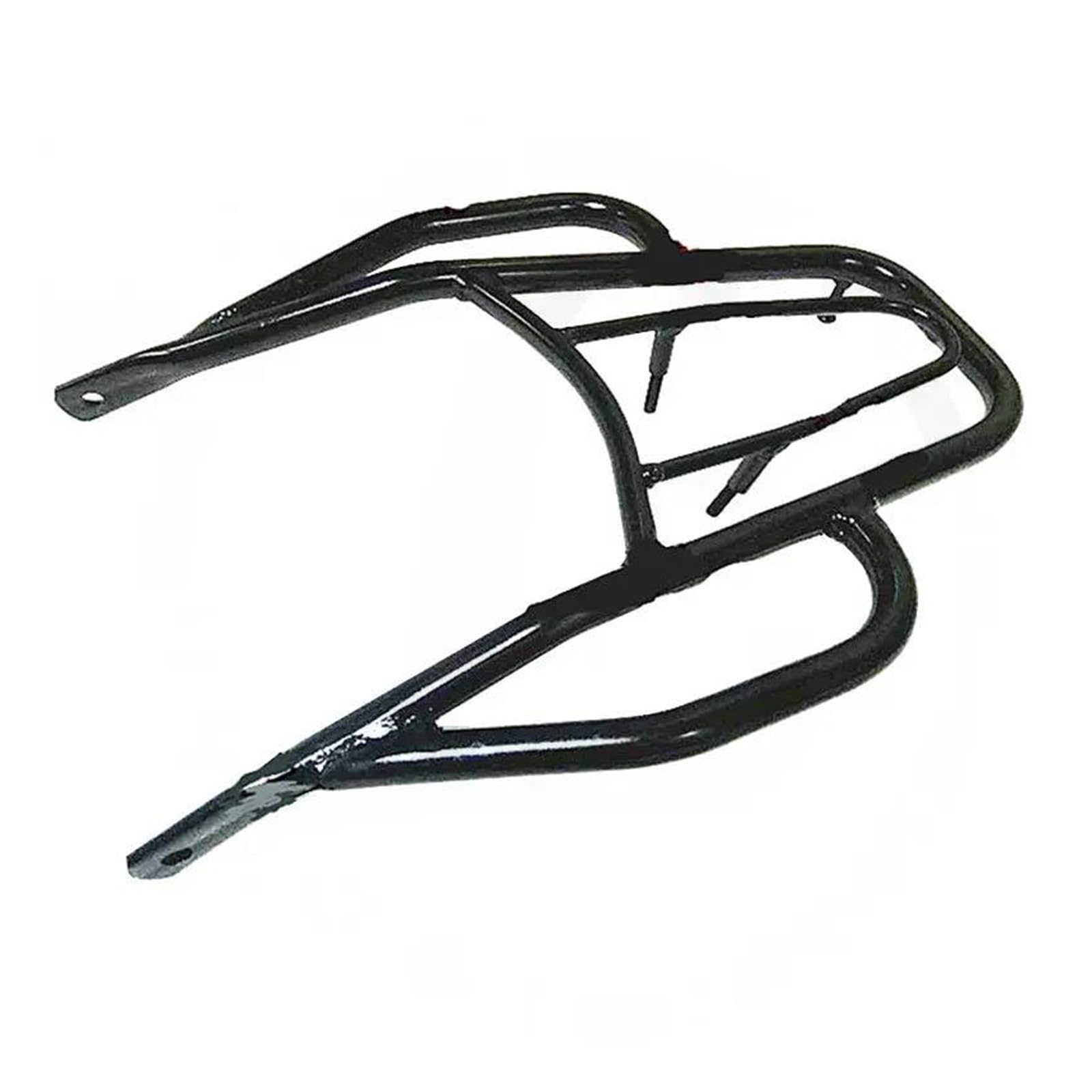 Motorrad Gepäckträger Unterstützung Motorrad Kotflügel Hinten Gepäck Rack Unterstützung Halter Sattel Für DRZ400 DRZ400S DRZ400M DRZ 400 S M Fracht Regal Halterung(A) von DYVOOAUV