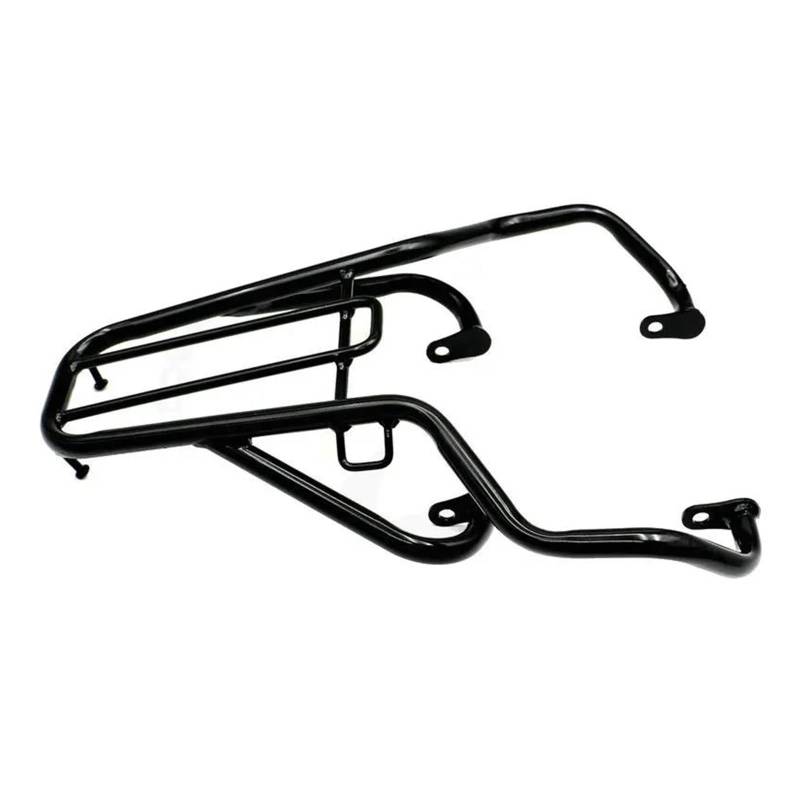 Motorrad Gepäckträger Unterstützung Motorrad Kotflügel Hinten Rack Motocross Fracht Regal Halterung Für XT 250 XT250 Serow 1985-2005 Reise Satteltasche Gepäck(A) von DYVOOAUV