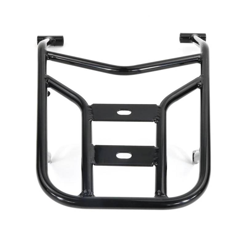 Motorrad Gepäckträger Unterstützung Motorrad Zubehör Fit Für CRF300L CRF 300L Rally 2021 2022 2023 Gepäck Halter Fracht Regal Halterung Hinten Rack(A) von DYVOOAUV