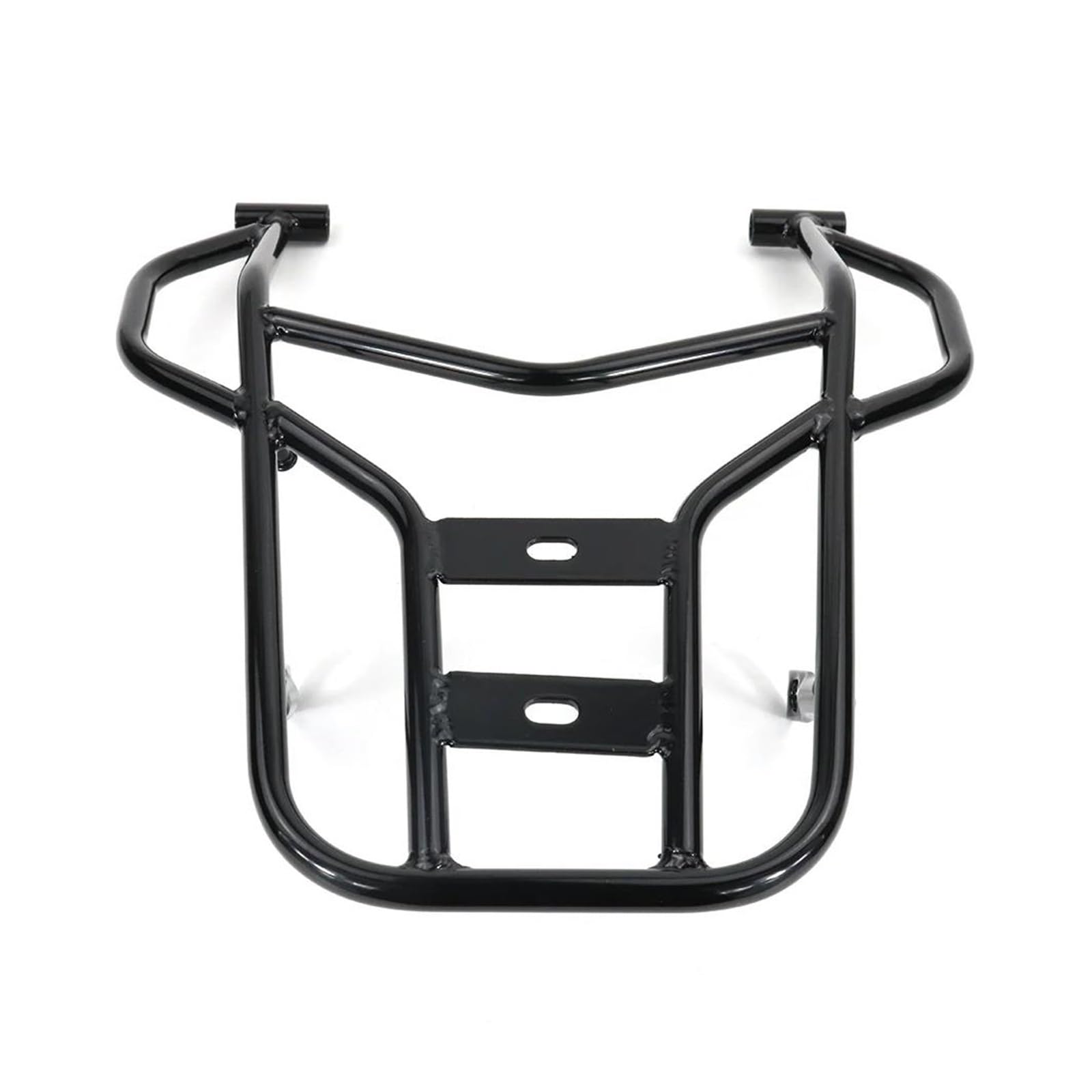 Motorrad Gepäckträger Unterstützung Motorrad Zubehör Fit Für CRF300L CRF 300L Rally 2021 2022 2023 Gepäck Halter Fracht Regal Halterung Hinten Rack(B) von DYVOOAUV