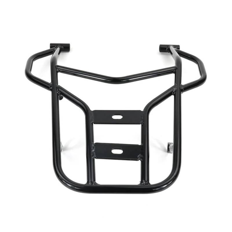 Motorrad Gepäckträger Unterstützung Motorrad Zubehör Fit Für CRF300L CRF 300L Rally 2021 2022 2023 Gepäck Halter Fracht Regal Halterung Hinten Rack(B) von DYVOOAUV