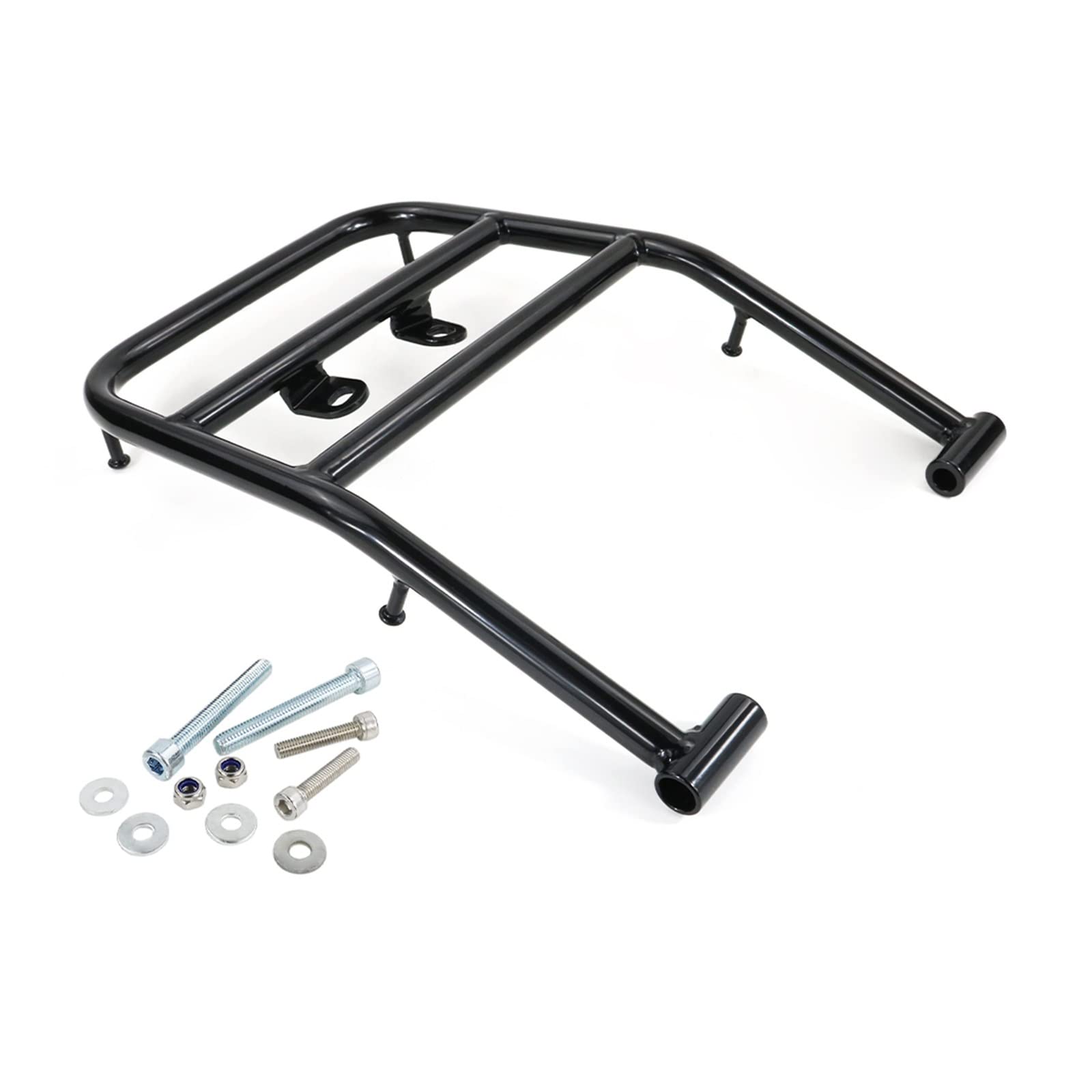 Motorrad Gepäckträger Unterstützung Motorrad Zubehör Für DRZ400 S/SM DRZ400SM DRZ400E 2000-2022 2021 2020 Hinten Gepäck Rack Gepäckträger von DYVOOAUV