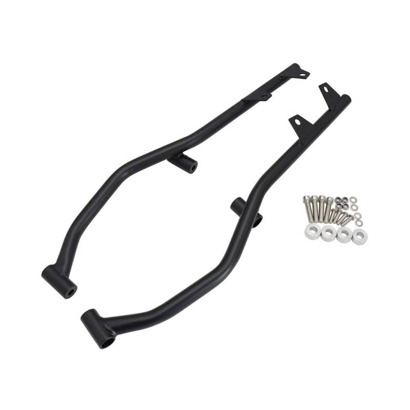 Motorrad Gepäckträger Unterstützung Motorrad Zubehör Top Case Hinten Rack Träger Für Tenere 700 2020 2019 Hinten Gepäck Rack(B) von DYVOOAUV