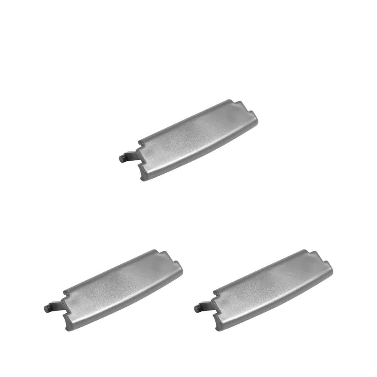 Aufbewahrungsbox die Mittelkonsole Für A3 2003 2004-2009 2010 2011 2012 Konsolenabdeckungs Verriegelungsclip Verschluss Auto Armlehnenabdeckungs Verriegelungsclip Verschluss(3 Stck.) von DZNEFYUP