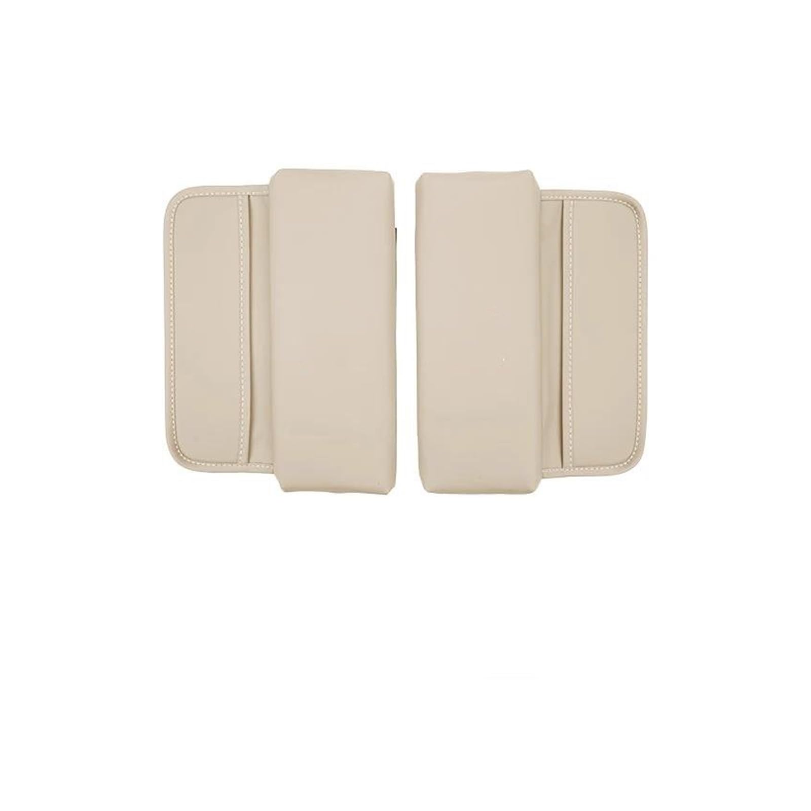 Aufbewahrungsbox die Mittelkonsole Für B&MW F30 F20 F10 E92 E91 G20 G30 G06 G01 G02 Auto Mittelkonsole Armlehnenbox Matte Organizer Innenausstattung(Beige B) von DZNEFYUP