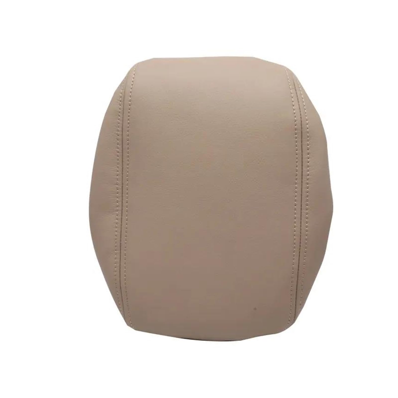 Aufbewahrungsbox die Mittelkonsole Für VW Für Golf 6 2010 2011 2012 2013 Autoinnenraum Mittelkonsolendeckel Armlehnenbox Schutzabdeckung Zierleiste(BEIGE) von DZNEFYUP