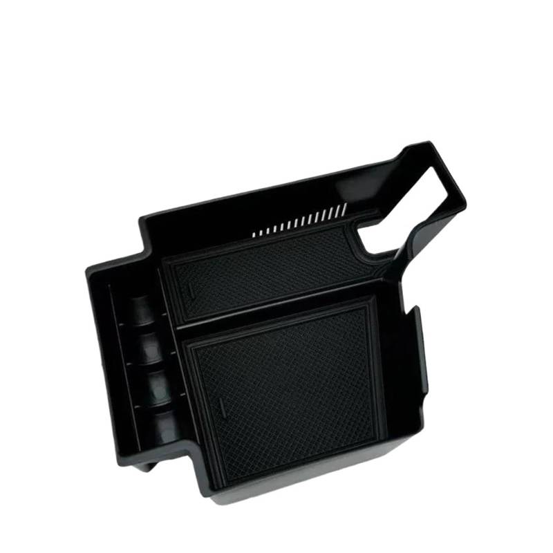 Aufbewahrungsbox die Mittelkonsole Für Volvo XC90 XC60 S90 V90 S60 V60CC 2020-2024 Auto Mittelkonsolen Armlehnenbox Ablagefachhalter Organizer(Abs) von DZNEFYUP