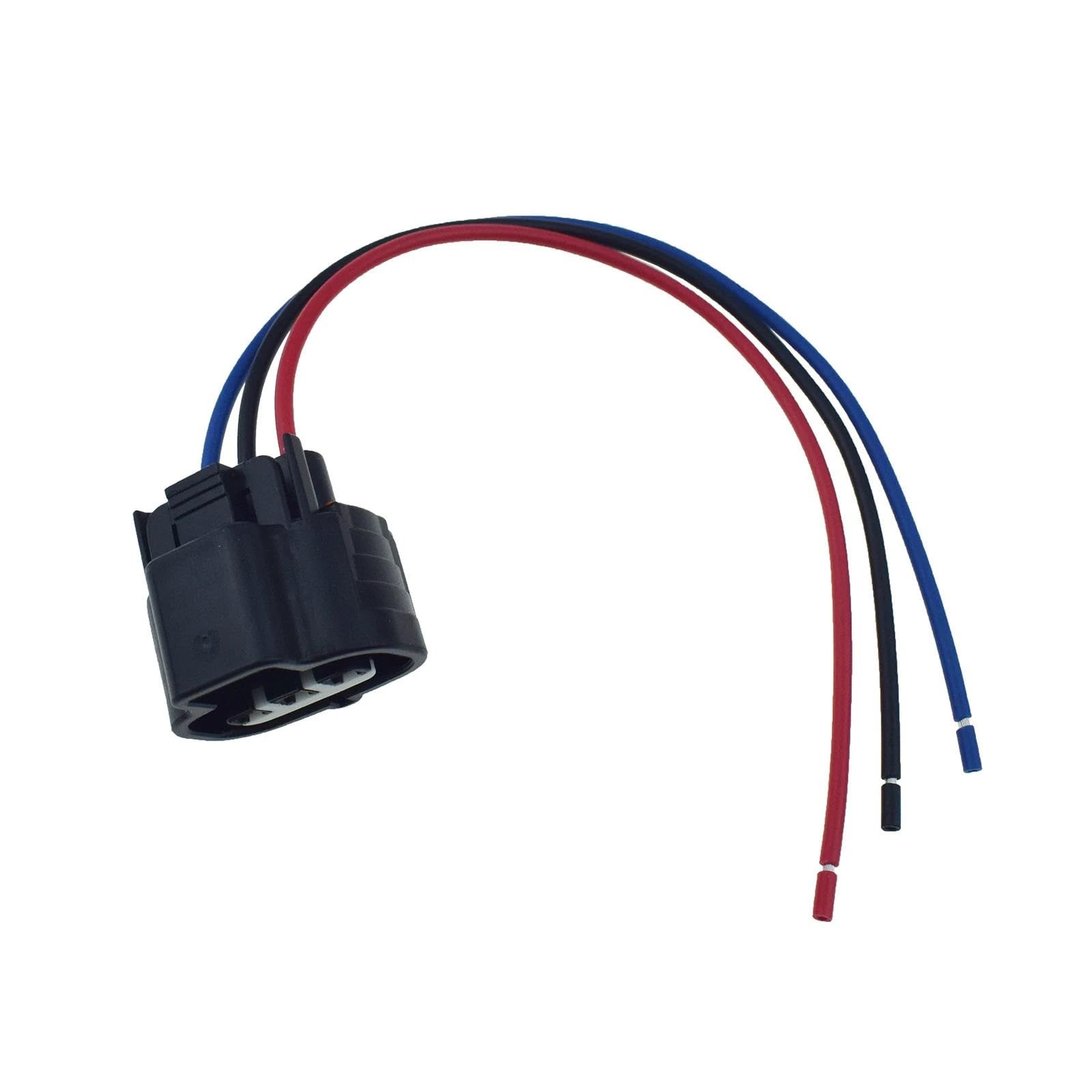 Drosselklappengehäuse 555721 Für Chevrolet Für Tracker 1999 2000 Auto Gaspedalpositionssensor TPS Sensor Steckverbinder 91175256(Geschirr) von DZNEFYUP