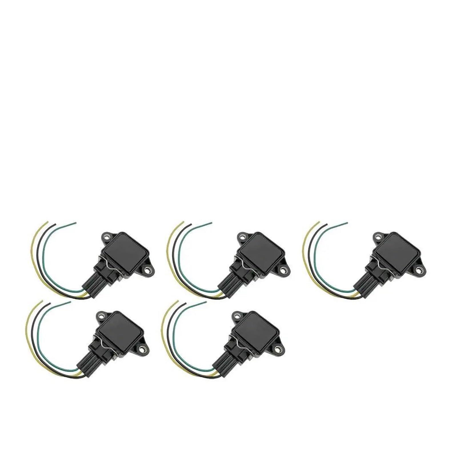 Drosselklappengehäuse Für Hyundai Für Accent Für Elantra Für Scoupe Für Tiburon 1997-2001 Sensorstecker Drosselklappenstellungssensor 3517023000(5 Satz) von DZNEFYUP