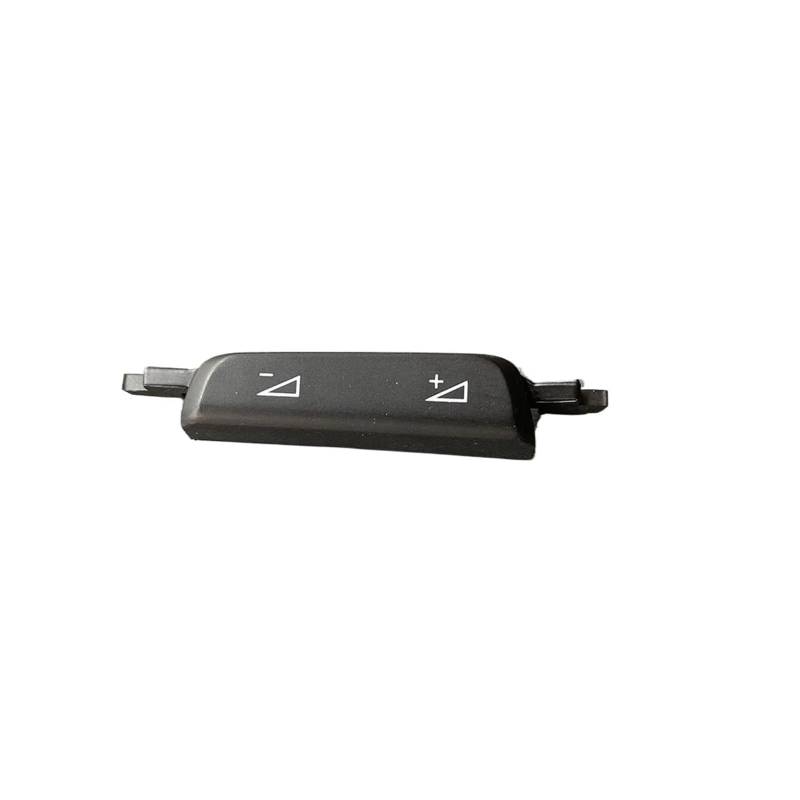 Paddle Shift Booster Knopf 5G0959442 Für VW Für Golf 7 7.5 Sportsvan 2013-2021 Lenkrad Multifunktionsschalter Lautstärkeknopf Option Kappe(Volumen) von DZNEFYUP