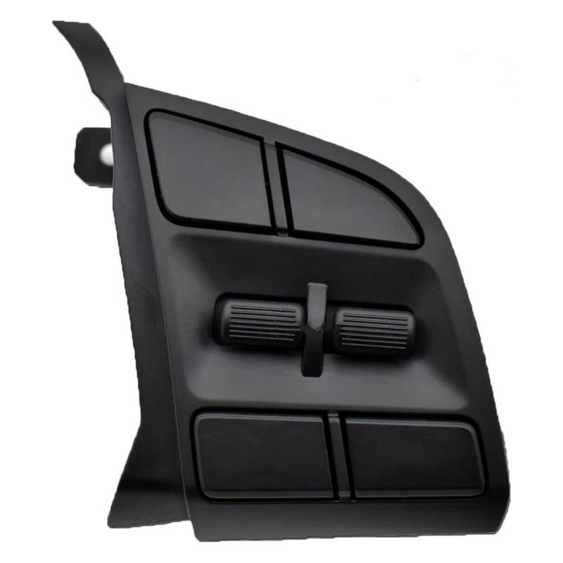 Paddle Shift Booster Knopf 96710D3500 Für Hyundai Für Tucson 2015-2019 Lenkradfernbedienungsschalter Lautstärkeregler Tastenschalter(Rechter Tempomatschalter) von DZNEFYUP