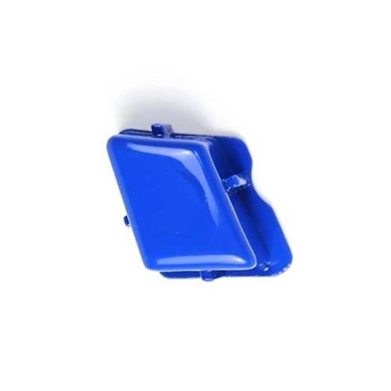 Paddle Shift Booster Knopf Für B&MW 3er M3 E90 E92 E93 2007-2013 Autolenkradknopf Motorstartknopf Abdeckung Ersetzen Stoppschalter(BLAU) von DZNEFYUP