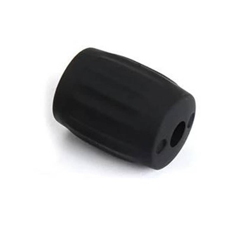 Paddle Shift Booster Knopf Für B&MW F11 F12 F13 F01 F02 X2 X3 X4 X5M X6M F16 X6 2014-2019 Sportwagen Lenkradknopf Bedienknöpfe(Modell C Schwarz Rechts) von DZNEFYUP