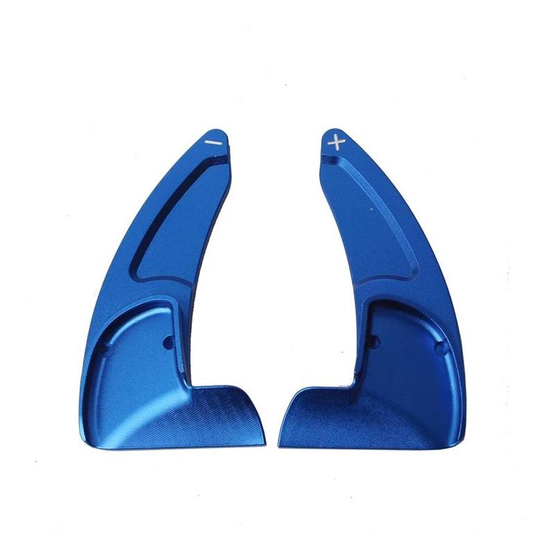 Paddle Shift Booster Knopf Für Dodge Für Charger Für Challenger Für Durango 2014-2021 Lenkrad Schaltwippe Schalthebelverlängerung(BLAU) von DZNEFYUP