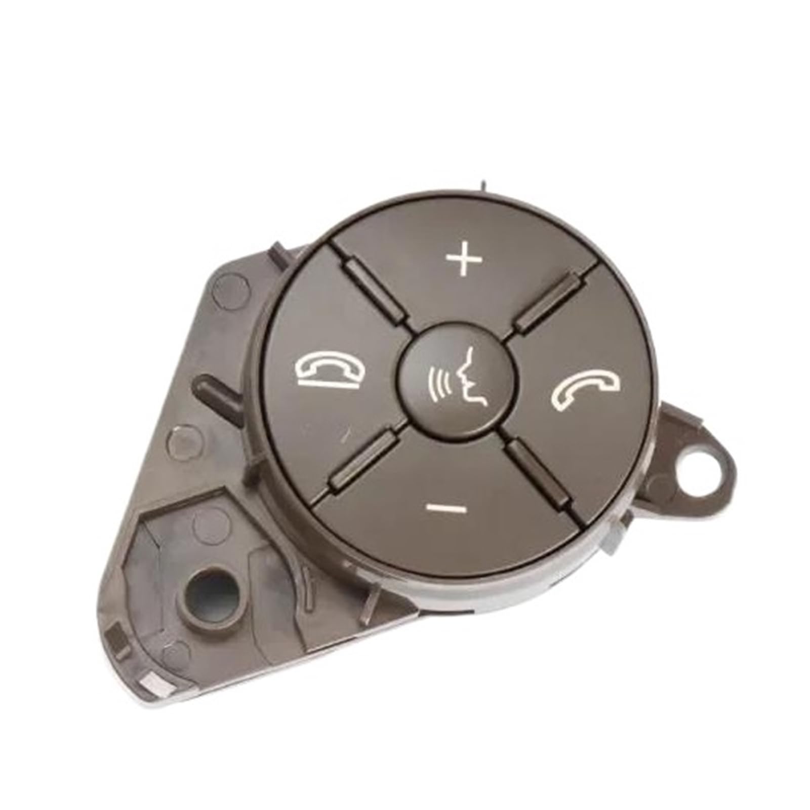 Paddle Shift Booster Knopf Für Mercedes Für Benz W164 W251 X164 2007-2011 Auto Multifunktions Lenkradtasten Set Schalter Steuertasten(Beige Rechts) von DZNEFYUP