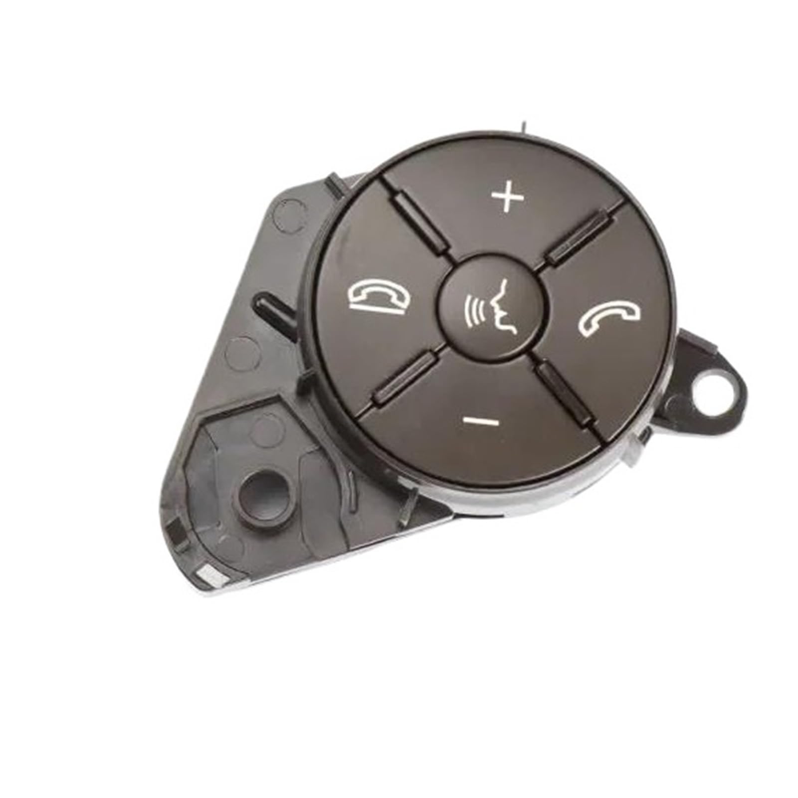 Paddle Shift Booster Knopf Für Mercedes Für Benz W164 W251 X164 2007-2011 Auto Multifunktions Lenkradtasten Set Schalter Steuertasten(Braun, richtig) von DZNEFYUP