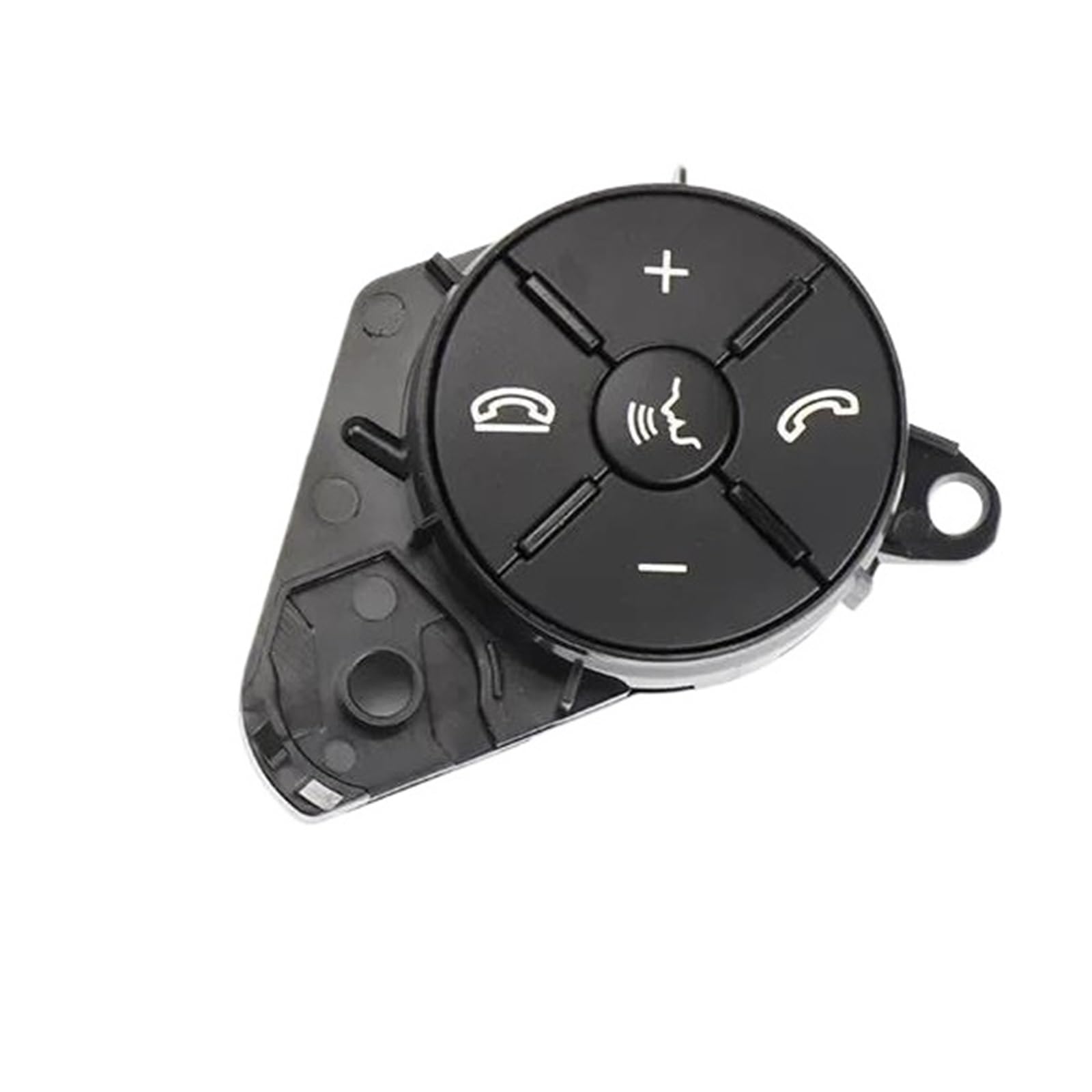 Paddle Shift Booster Knopf Für Mercedes Für Benz W164 W251 X164 2007-2011 Auto Multifunktions Lenkradtasten Set Schalter Steuertasten(SCHWARZ Richtig) von DZNEFYUP