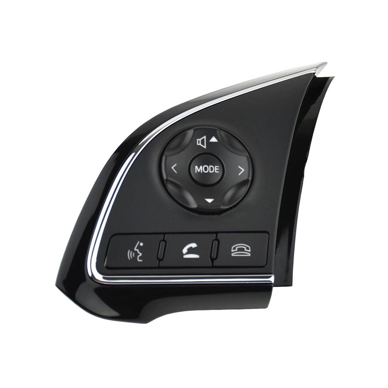 Paddle Shift Booster Knopf Für Mitsubishi L200 Für Mirage Für Outlander 2013–2016 Lenkrad Tempomat Tasten Fernbedienungsschalter(Links) von DZNEFYUP