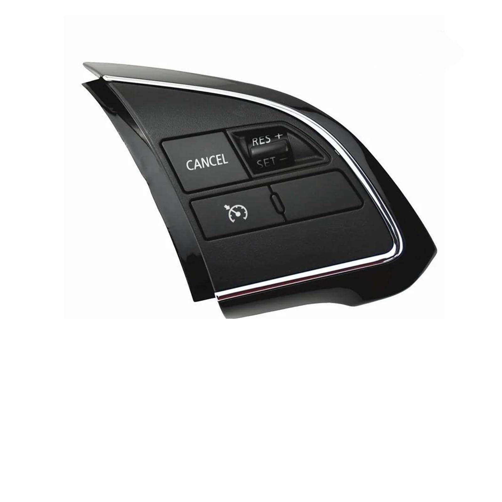 Paddle Shift Booster Knopf Für Mitsubishi L200 Für Mirage Für Outlander 2013–2016 Lenkrad Tempomat Tasten Fernbedienungsschalter(RECHTS) von DZNEFYUP