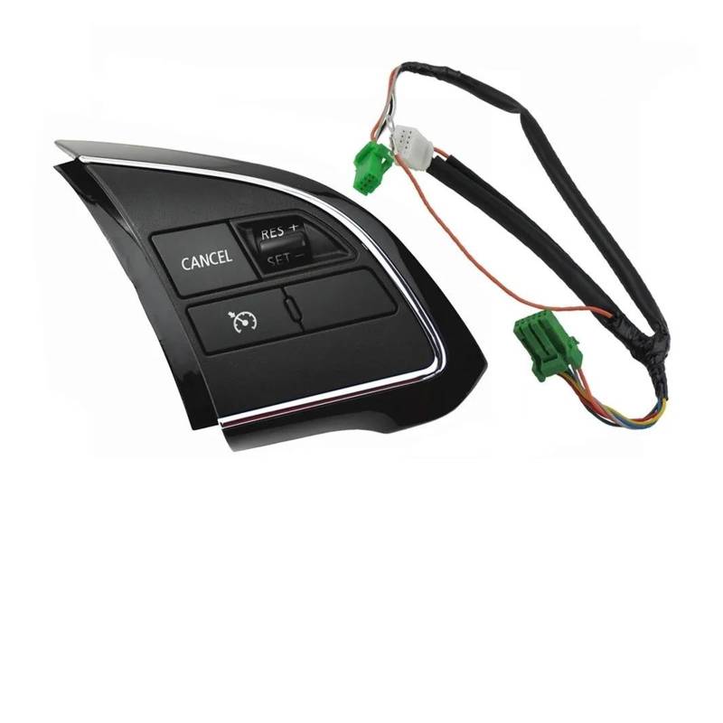 Paddle Shift Booster Knopf Für Mitsubishi L200 Für Mirage Für Outlander 2013–2016 Lenkrad Tempomat Tasten Fernbedienungsschalter(Rechter Draht) von DZNEFYUP