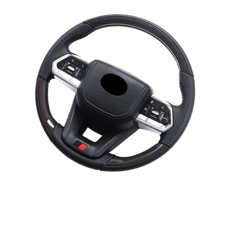 Paddle Shift Booster Knopf Für Toyota Für Land Cruiser 200 2008-2021 Verbessertes LC300 2022 2023 Lenkradbaugruppe Innenraum Modifikationsteile(Stil B) von DZNEFYUP