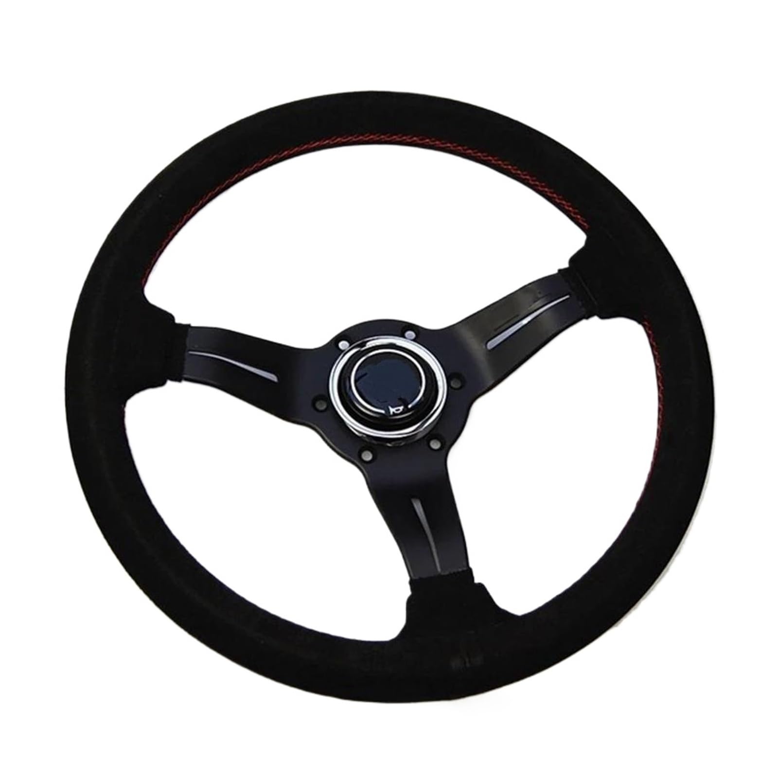 Paddle Shift Booster Knopf Für VW 350MM Lenkrad Drift Racing Autolenkrad Universal Autoinnenausstattung von DZNEFYUP