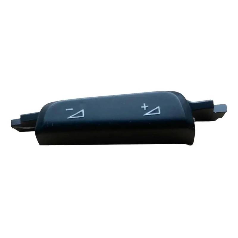 Paddle Shift Booster Knopf Für VW Für Golf 7 7.5 G-TI Für Jetta A7 Für P&assat B8 Auto Lenkrad Lautstärkeschalter Knopf Auto Innenraum(Lautstärketaste) von DZNEFYUP