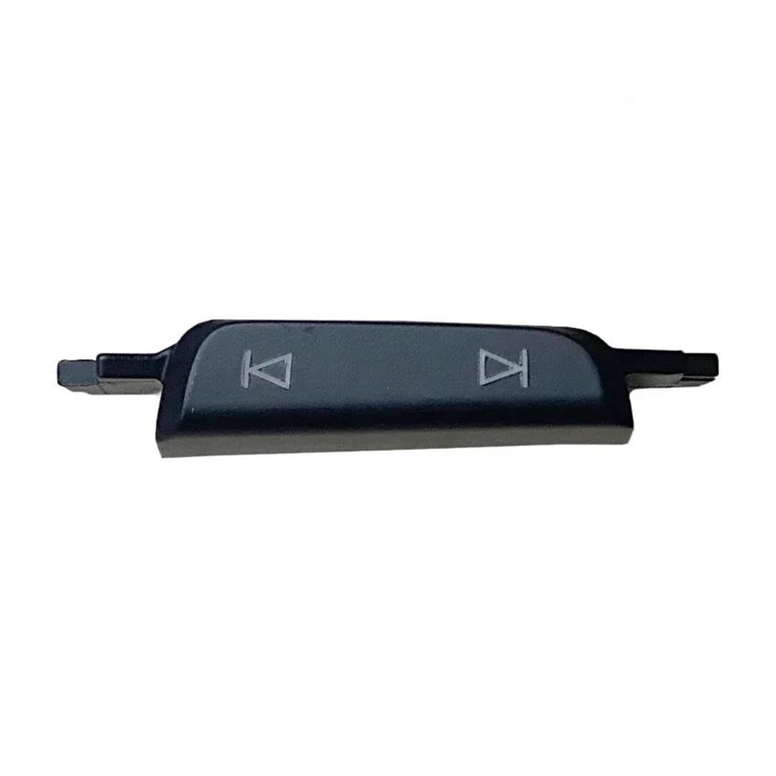 Paddle Shift Booster Knopf Für VW Für Golf 7 GTI Für P&assat B8 CC Für Tiguan 2 Multifunktions Lenkradschalter Lautstärkereglerknopf(Modell 1 Kanal) von DZNEFYUP