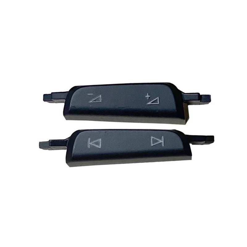 Paddle Shift Booster Knopf Für VW Für Golf 7 GTI Für P&assat B8 CC Für Tiguan 2 Multifunktions Lenkradschalter Lautstärkereglerknopf(Modell 1 Set) von DZNEFYUP