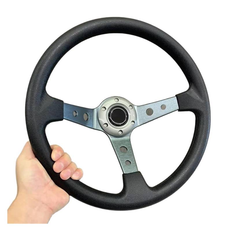 Paddle Shift Booster Knopf Universal Lenkräder Für Rennwagen Drift Sportlenkrad(08) von DZNEFYUP