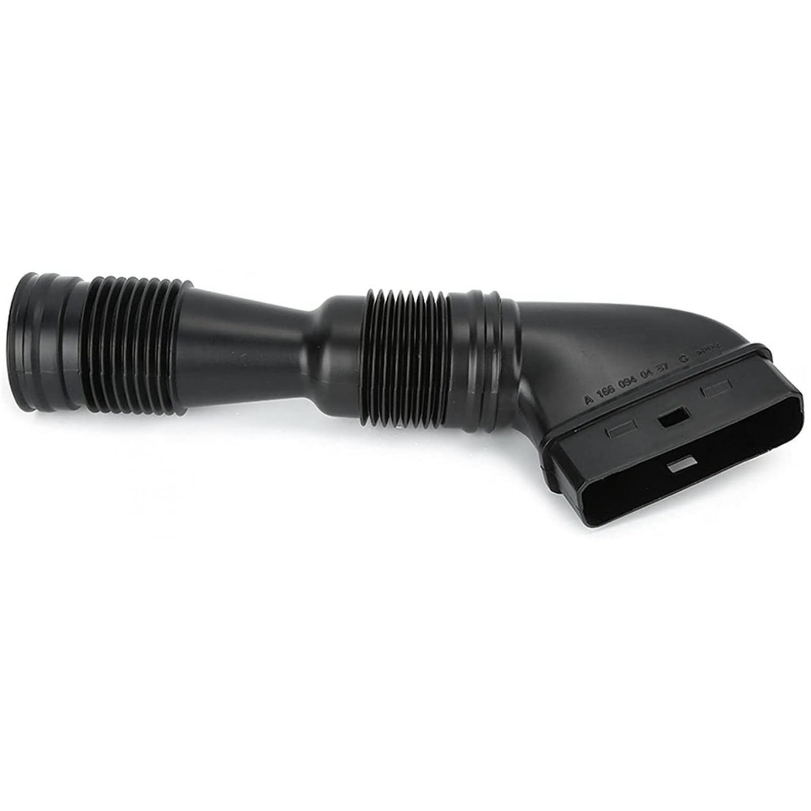 Schlauch 1660940487 Für Mercedes Für Benz W168 A-Klasse Schwarz Air Intake Druck Rohr Schlauch Air Intake Rohr Ansaugkrümmer Rohr Luftfilter von DZSDKHLFJ