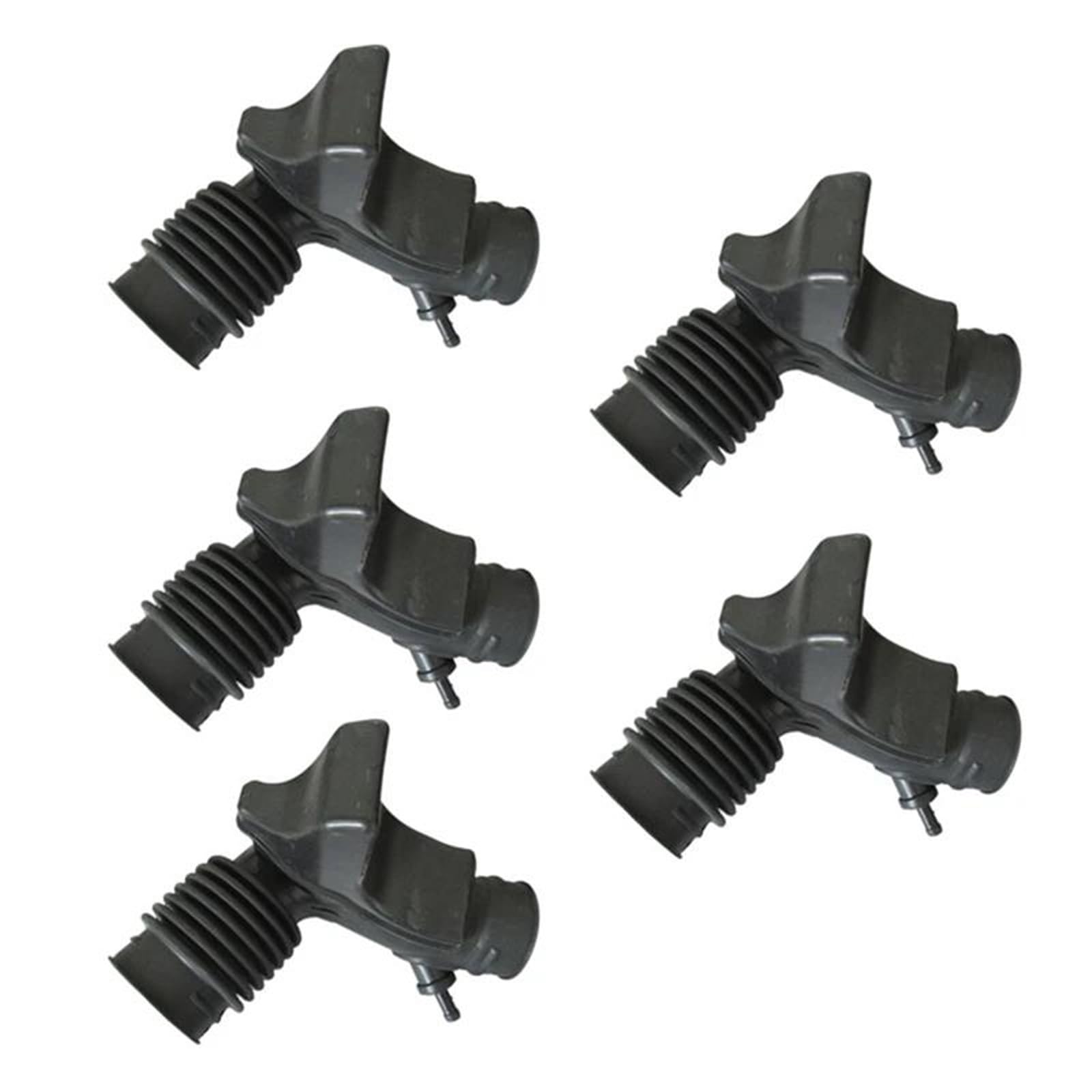 Schlauch 28138-0S100 281380S100 Für Hyundai Für Elantra Lufteinlass Schlauch Entlüftungsrohr Auto Ersatzteile Zubehör Luftfilter(5Pcs) von DZSDKHLFJ