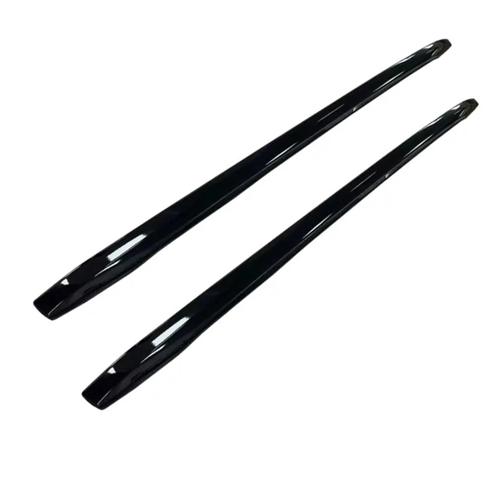 Dachträger 2Pcs für Acura für MDX 2014 2015 2016 2017 2018 2019 2020 2021 Aluminium Seite Schiene Bar Dach reling Rack Gepäckträger von DZSFSTRHRRT