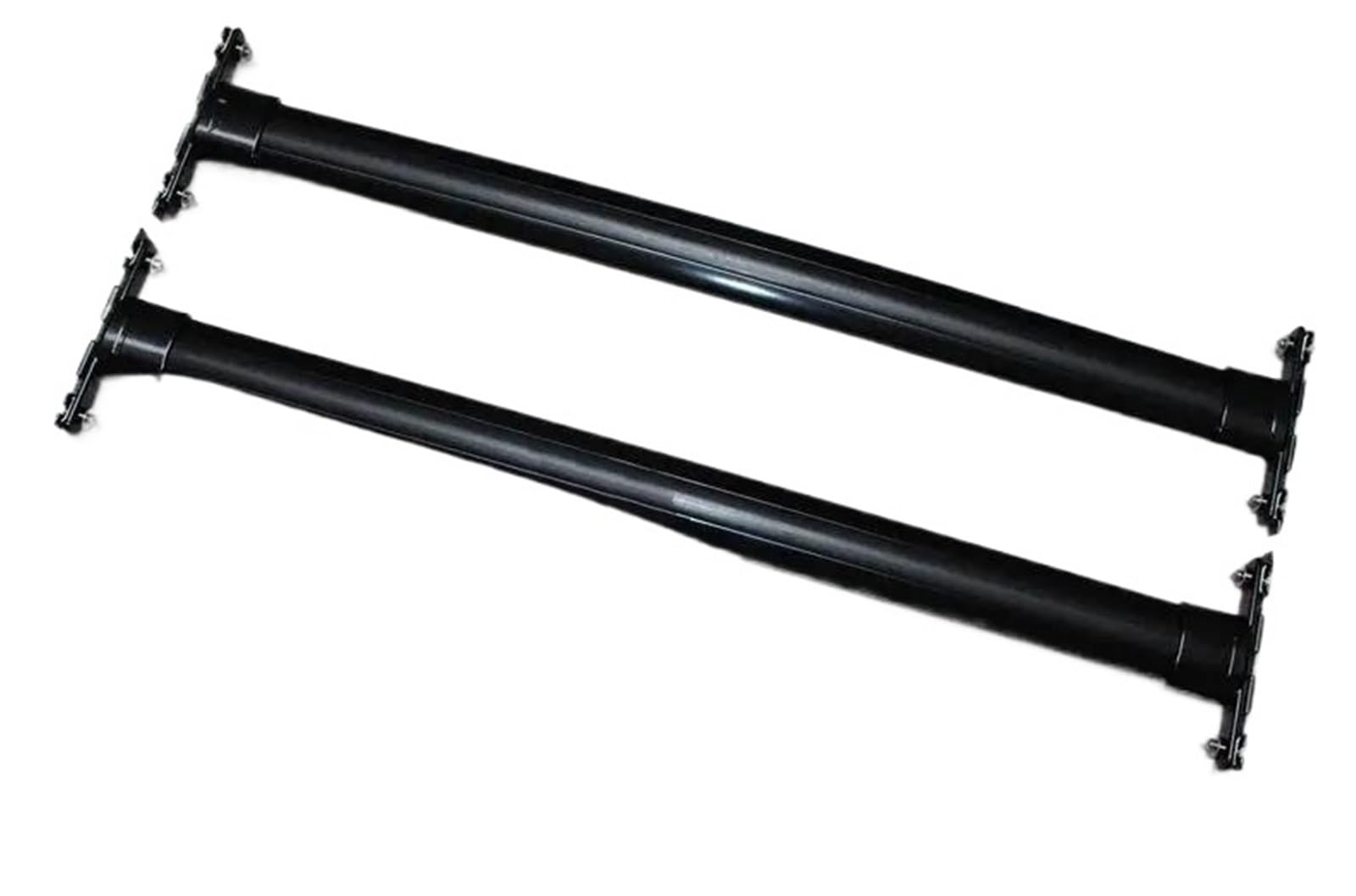 Dachträger Kreuz Bar Dach Rack Für Toyota Für Land Für Cruiser Für Prado Fj120 Lc120 2003-2009 Schienen Gepäck Träger bar Top Schiene Boxe Gepäckträger von DZSFSTRHRRT