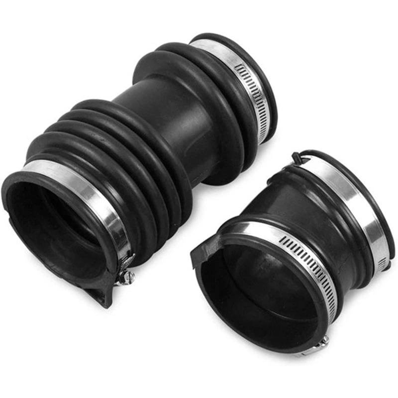 Luftfilter 16576-EG00A,16576EG00A Für Infiniti FX35 2003-2008 Schwarz Lufteinlass Reiniger Schlauch Intake Boot Rohr Kanal Auto Teile Luftschlauch von DZSFSTRHRRT