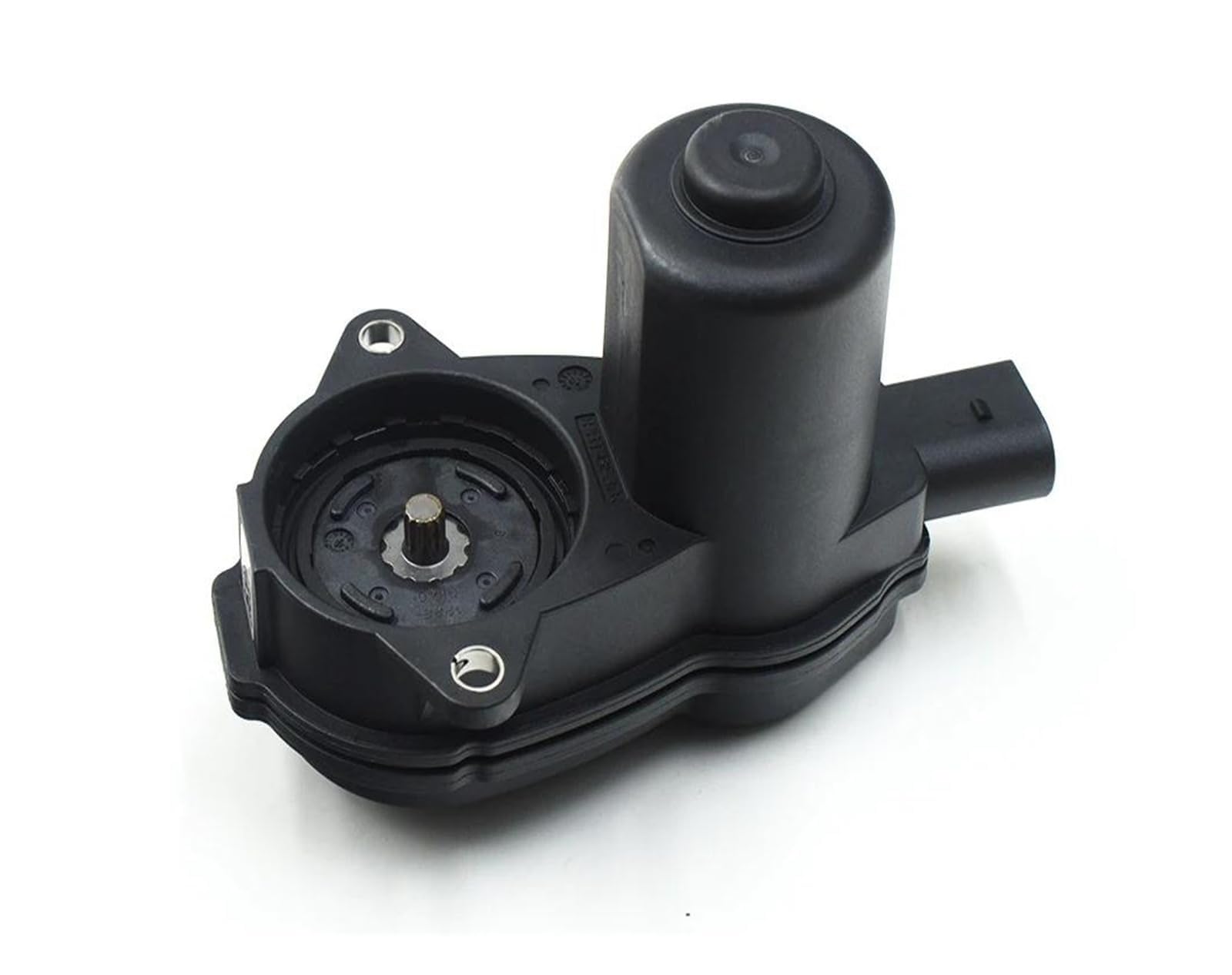 Parkstellantrieb für Autos 12 Zähne 8K0998281 4H0998281 Für A4 B8 A5 RS5 Q5 2009-2018 Hinten Bremssattel Parkplatz Hand Bremse Servo Motor Handbremse Aktuator Elektrische Feststellbremse(4H0998281 big von DZSFSTRHRRT